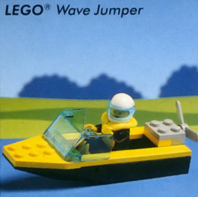 LEGO® Wave Jumper