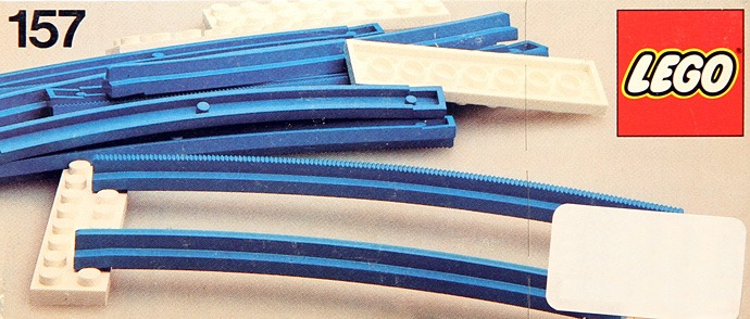 LEGO® Curved Track