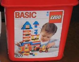 LEGO® Basic Set 3+