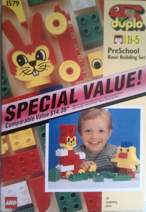 LEGO® Animal Fun