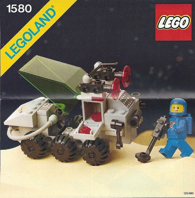 LEGO® Lunar Scout