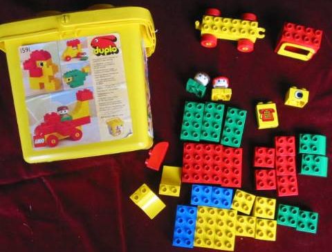 LEGO® Duplo Bucket