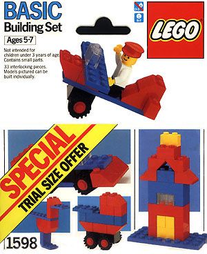 LEGO® Trial Size Offer