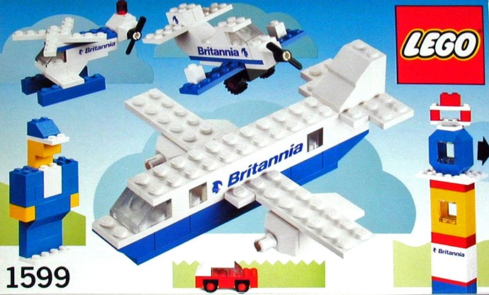 LEGO® Airliner