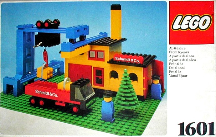 LEGO® Factory