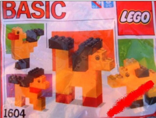 LEGO® Basic Set 3+