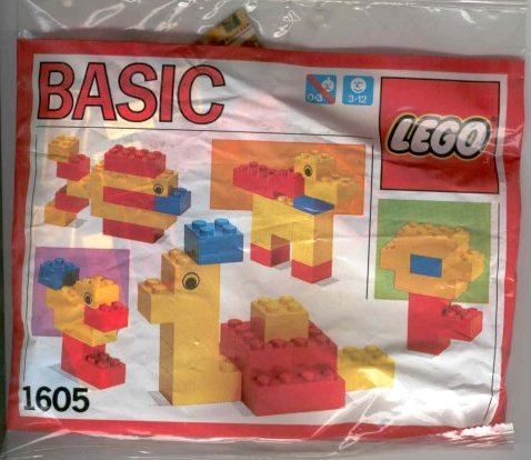 LEGO® Basic Set 3+