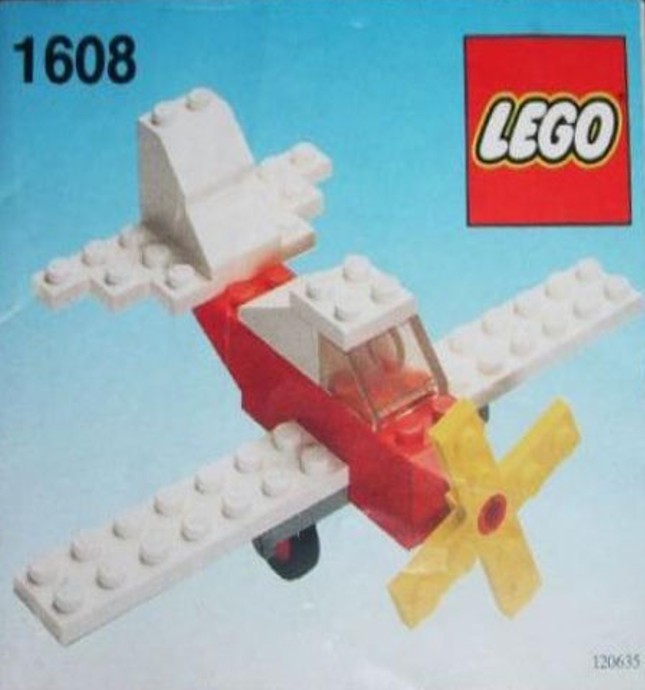 LEGO® Aeroplane