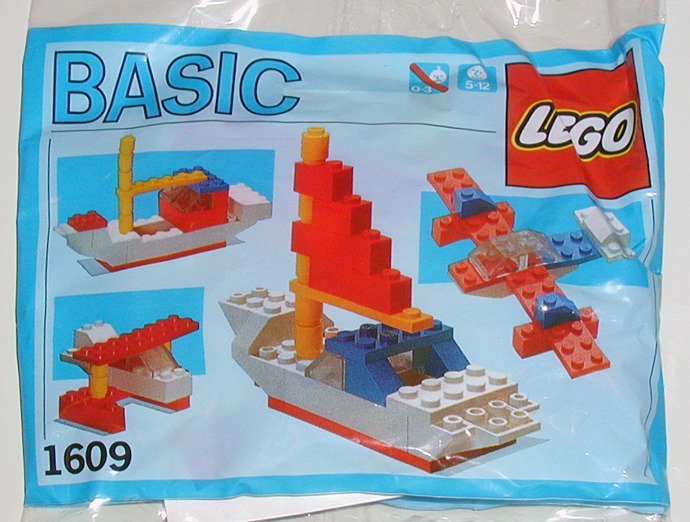 LEGO® Ship