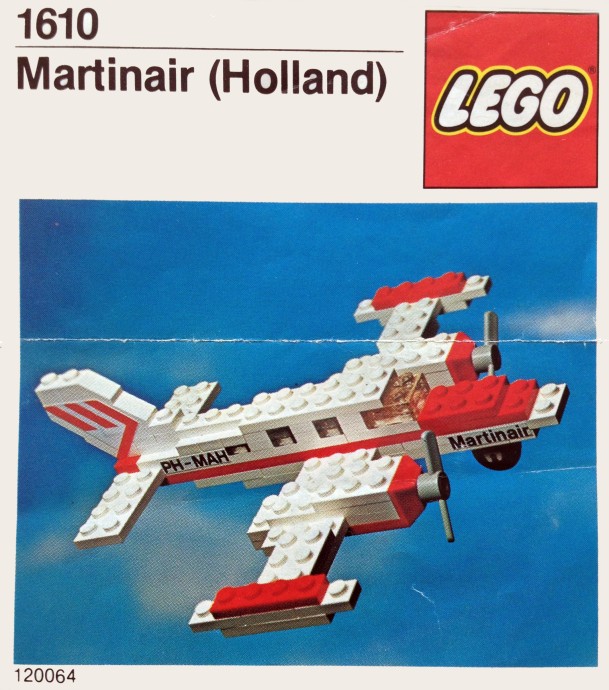 LEGO® Airliner