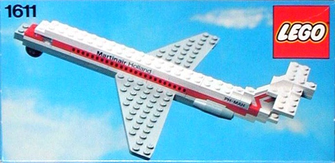 LEGO® Aeroplane