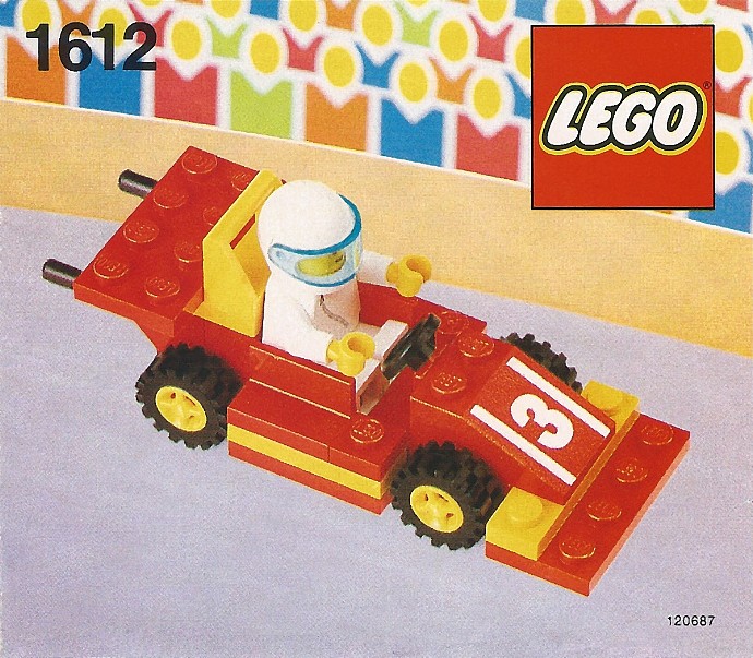 LEGO® Victory Racer