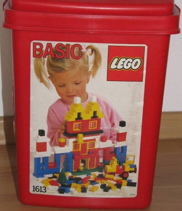 LEGO® Basic Set, 3+