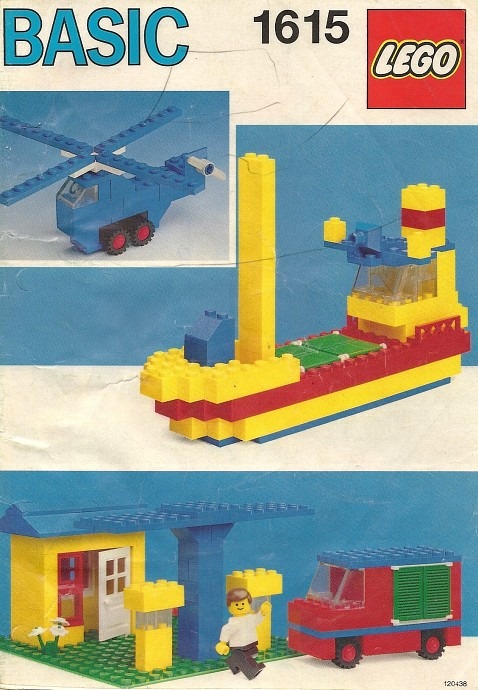 LEGO® Basic Set