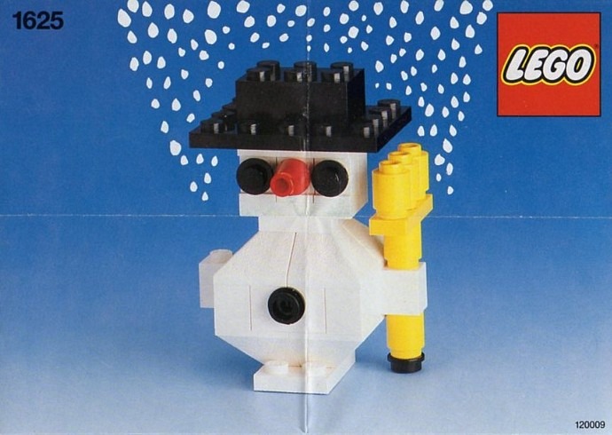 LEGO® Snowman