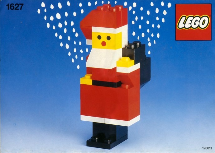 LEGO® Santa