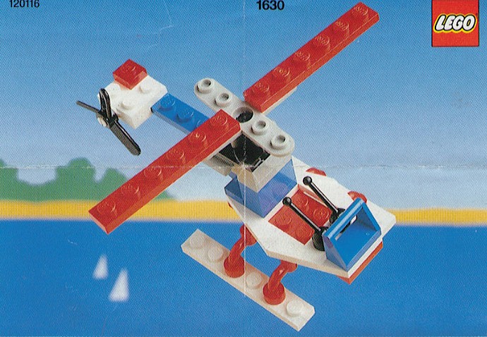 LEGO® Helicopter