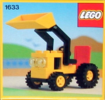 LEGO® Mini Loader