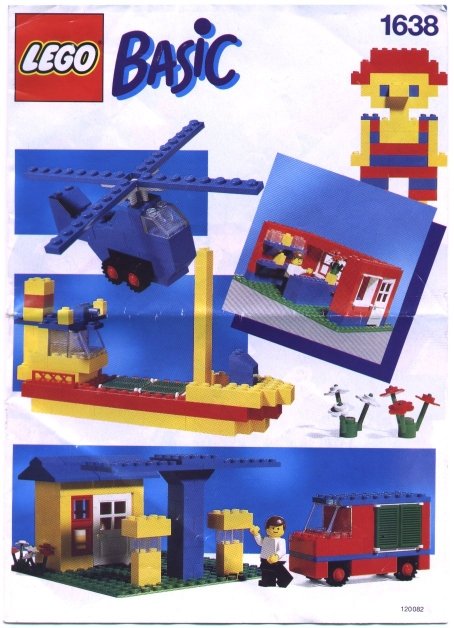 LEGO® Basic Set