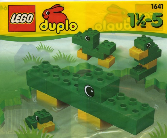 LEGO® Crocodile