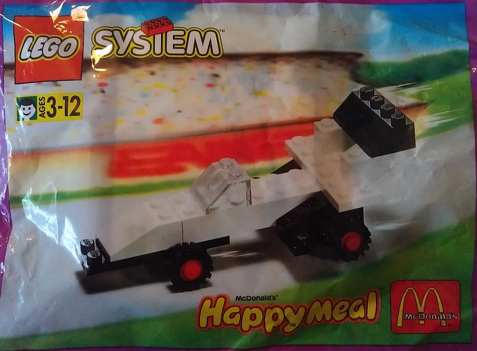 LEGO® Land Laser