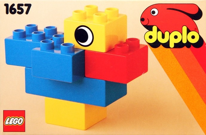 LEGO® Duplo Building Set