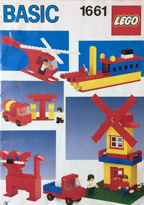 LEGO® Basic Building Set