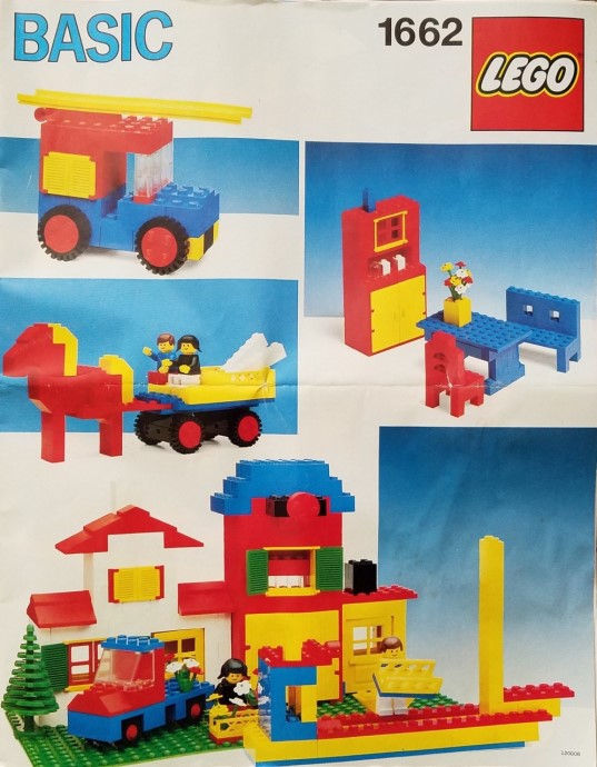 LEGO® Basic Building Set