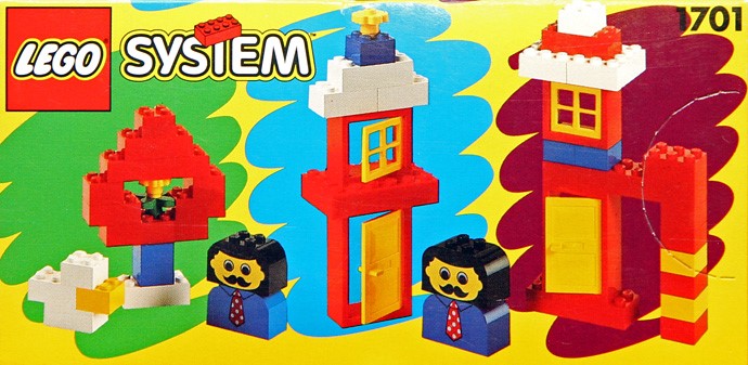 LEGO® Mini Box, 3+