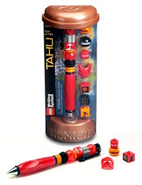 LEGO® Pen Pack Tahu