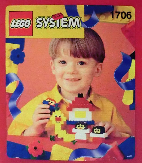 LEGO® Small Bucket