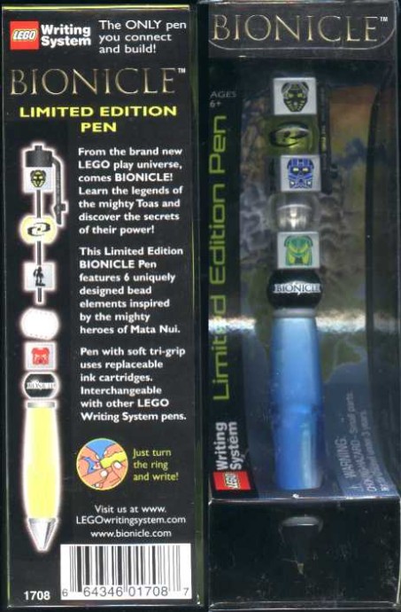 LEGO® Limited Edition Pen