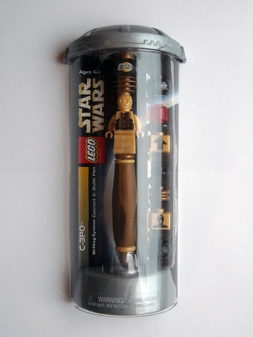 LEGO® Pen C-3PO