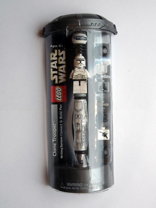 LEGO® Pen Clone Trooper