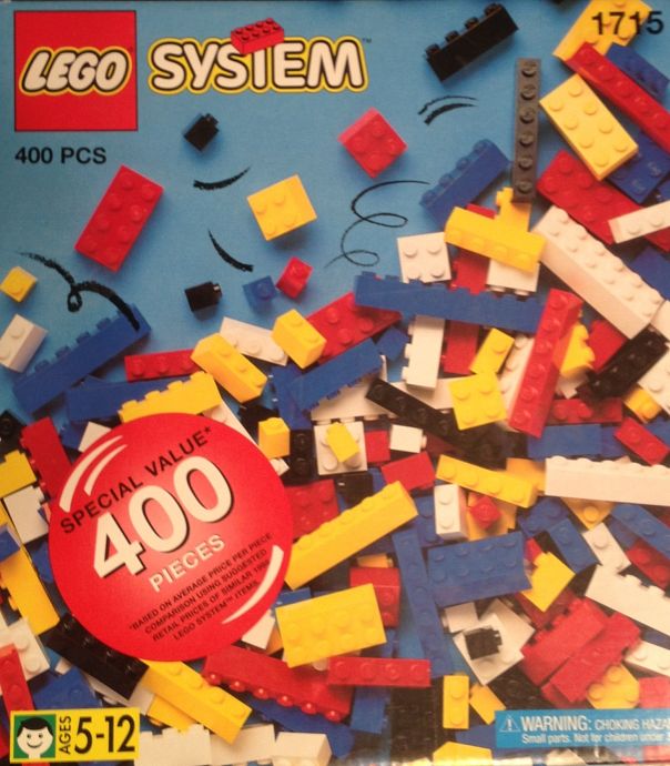 LEGO® Standard Bricks