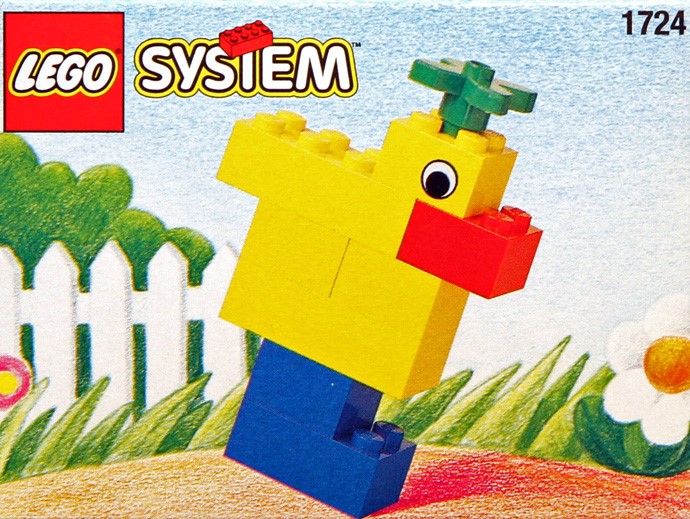 LEGO® Bird