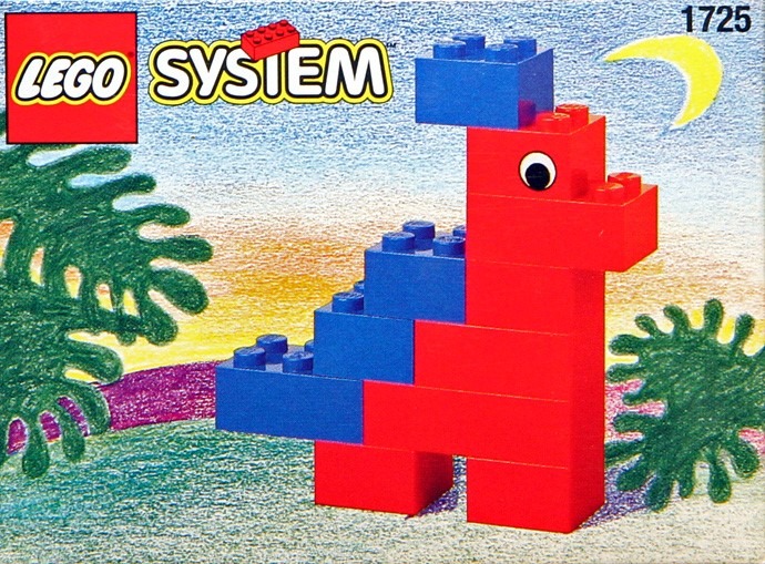 LEGO® Dinosaur