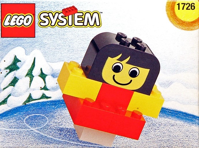 LEGO® Girl