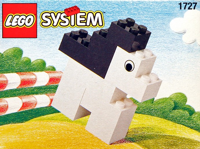 LEGO® Cow