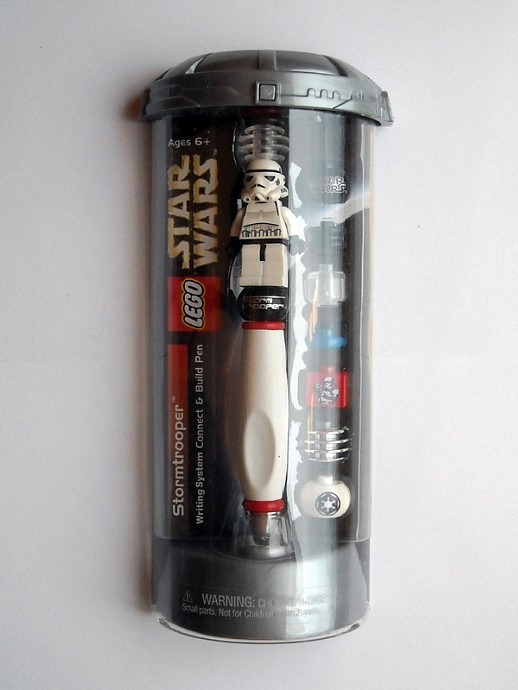 LEGO® Storm Trooper pen