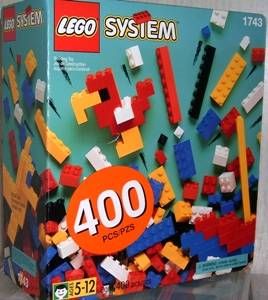 LEGO® Standard Bricks, 5+