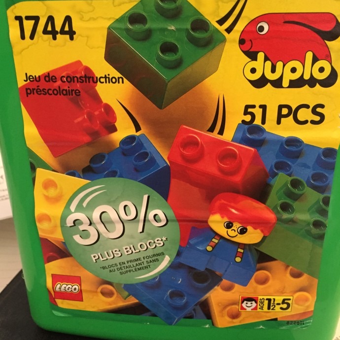 LEGO® Medium Bucket