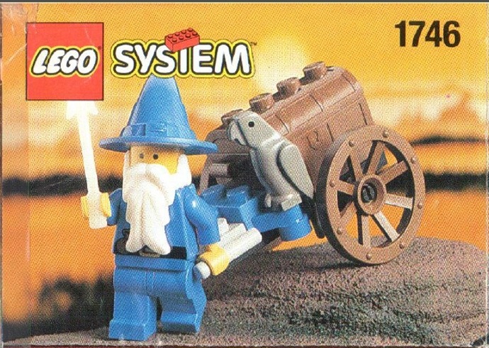 LEGO® Wiz the Wizard