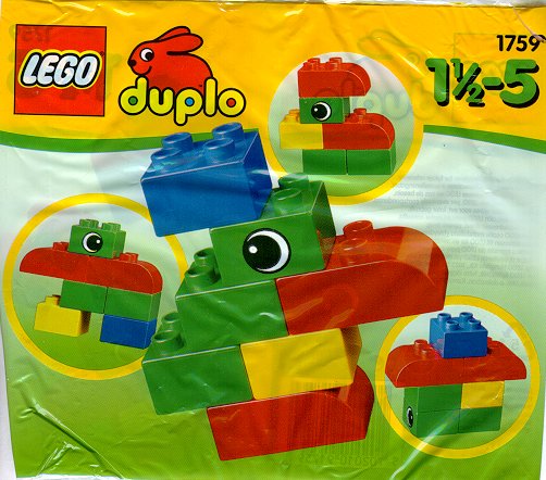 LEGO® Parrot