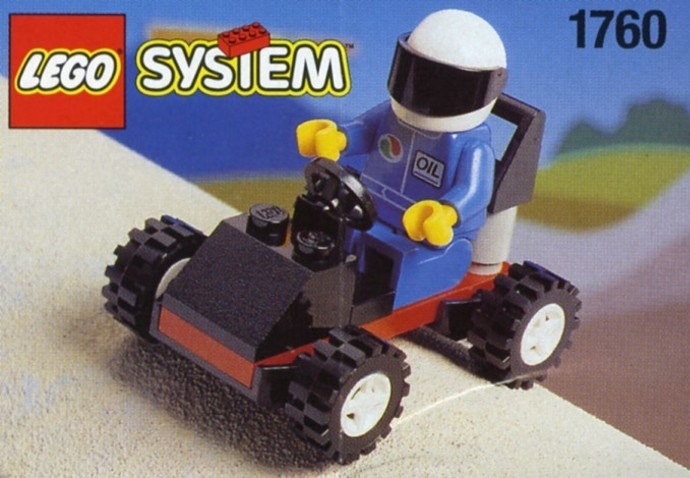 LEGO® Go-Kart