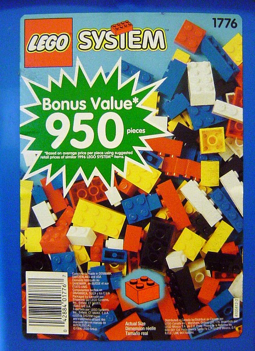 LEGO® Bonus Value Bucket