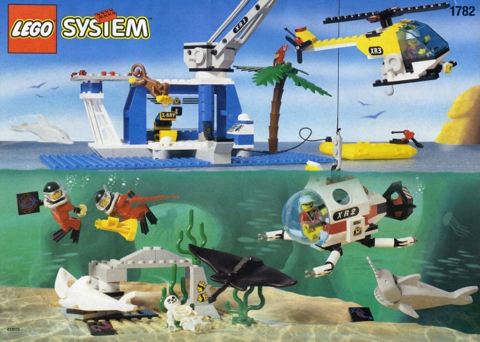 LEGO® Discovery Station