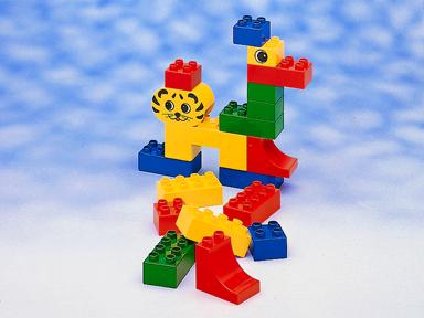LEGO® Animals Bulk Box