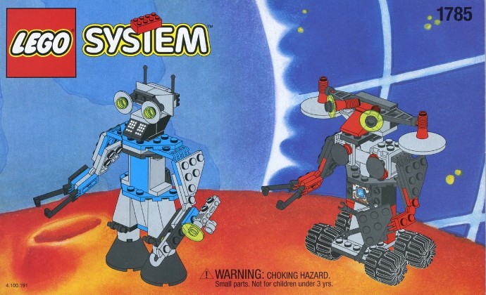 LEGO® Crater Critters