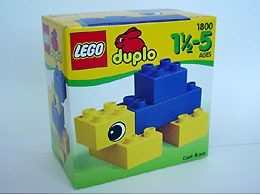 LEGO® Turtle